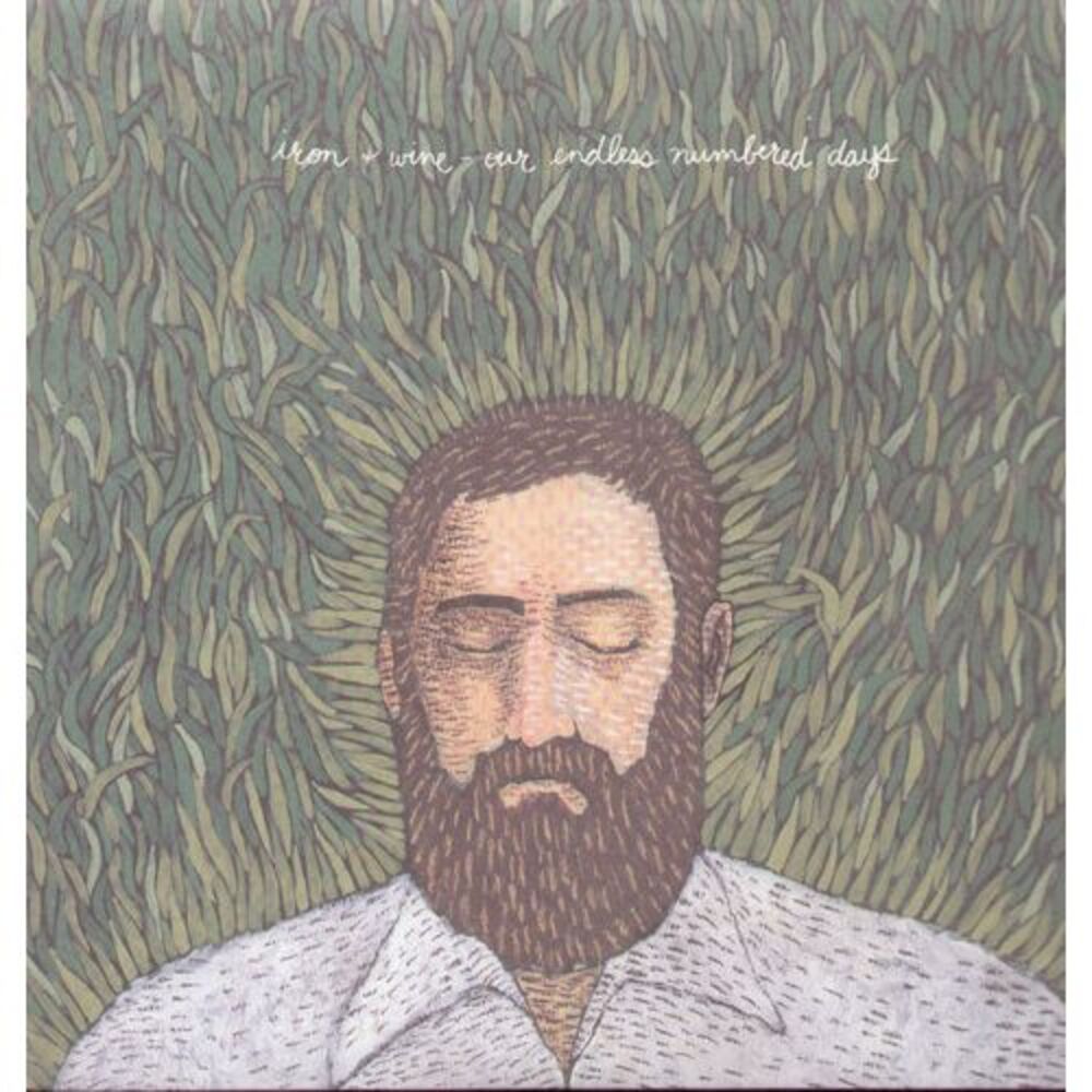 Iron & Wine - Our Endless Numbered Days  LP LP